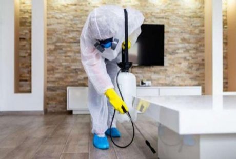 Kapalı Alan İlaçlama