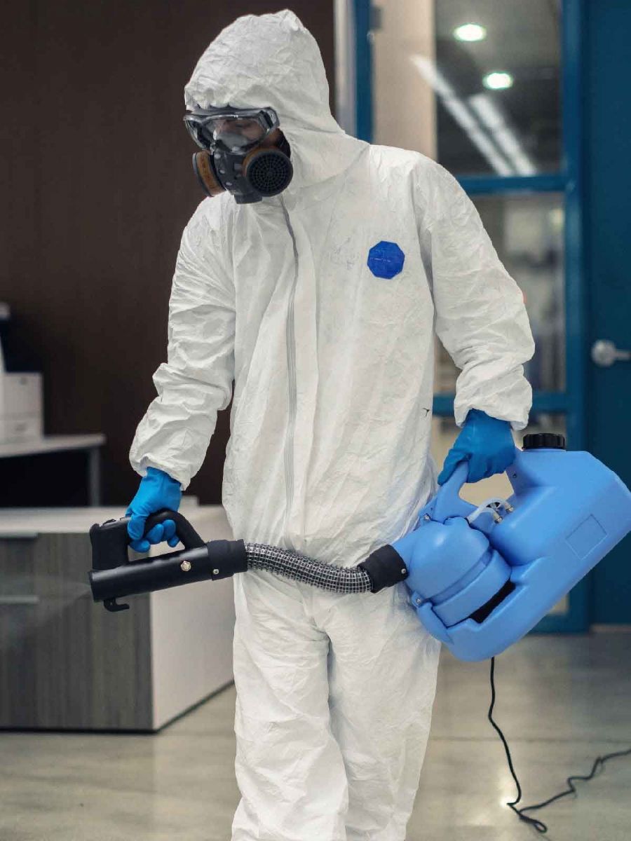 Mut böcek ilaçlama hizmeti - profesyonel haşere kontrol uygulaması