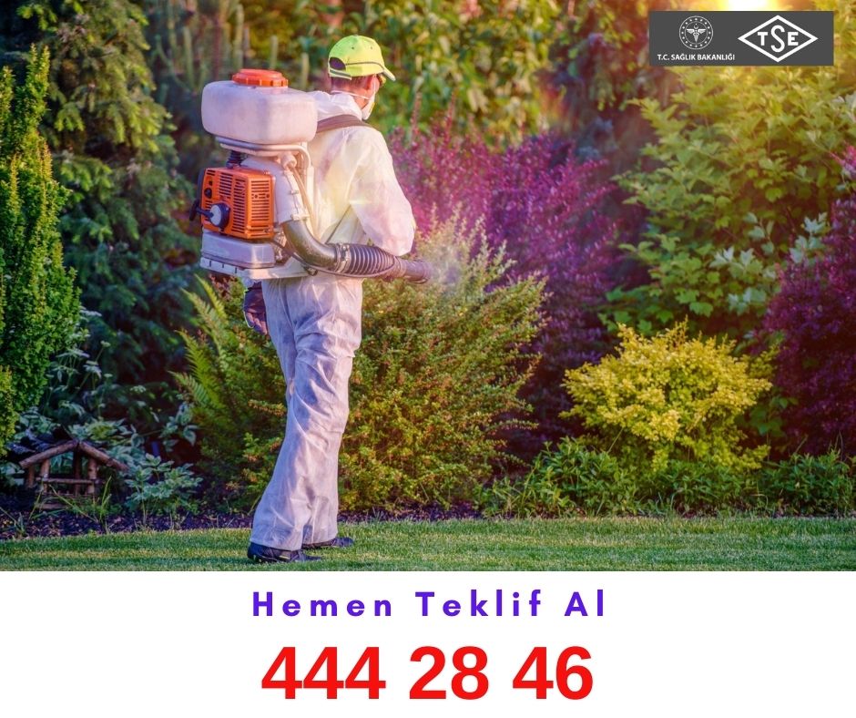 Bahçe İlaçlama Belediye
