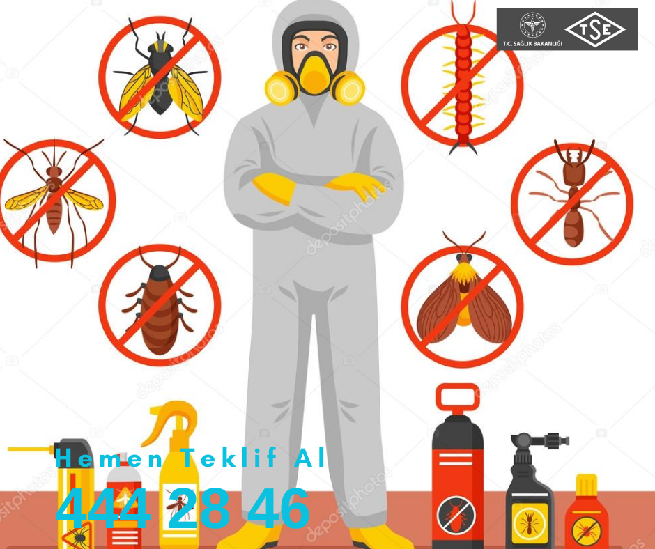 Haşere İlaçlama Risk Analizi