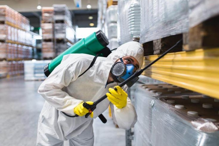 Sakarya Böcek İlaçlama Hizmeti