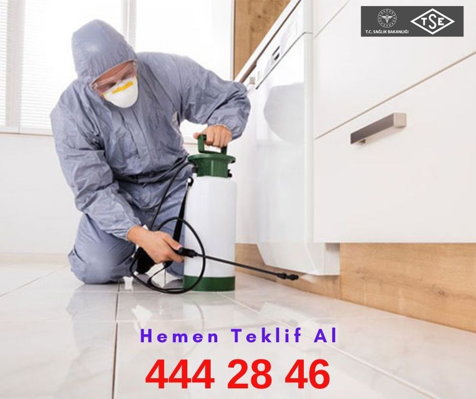 Sıvı İlaçlama Yöntemi
